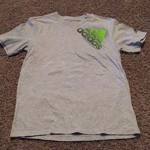 Youth Adidas shirt